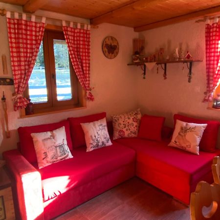 Cosy Chalet On Pokljuka - Brunarica Tinkara Zgornje Gorje Exterior foto