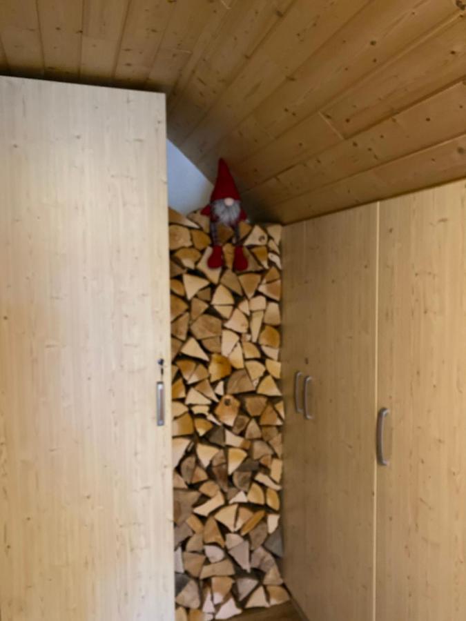 Cosy Chalet On Pokljuka - Brunarica Tinkara Zgornje Gorje Exterior foto