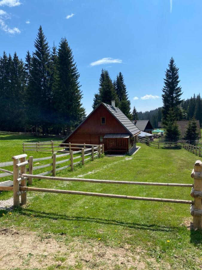 Cosy Chalet On Pokljuka - Brunarica Tinkara Zgornje Gorje Exterior foto