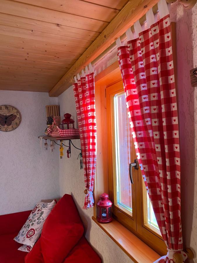 Cosy Chalet On Pokljuka - Brunarica Tinkara Zgornje Gorje Exterior foto