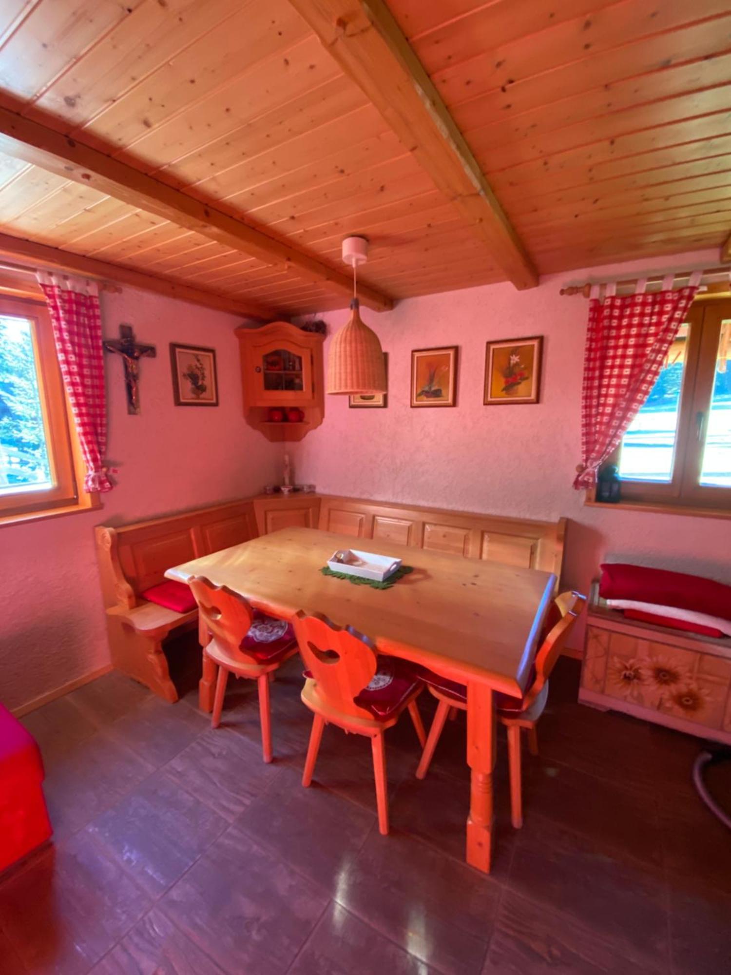 Cosy Chalet On Pokljuka - Brunarica Tinkara Zgornje Gorje Exterior foto