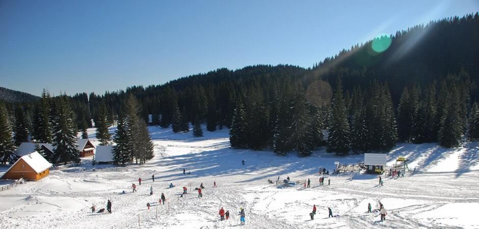 Cosy Chalet On Pokljuka - Brunarica Tinkara Zgornje Gorje Exterior foto